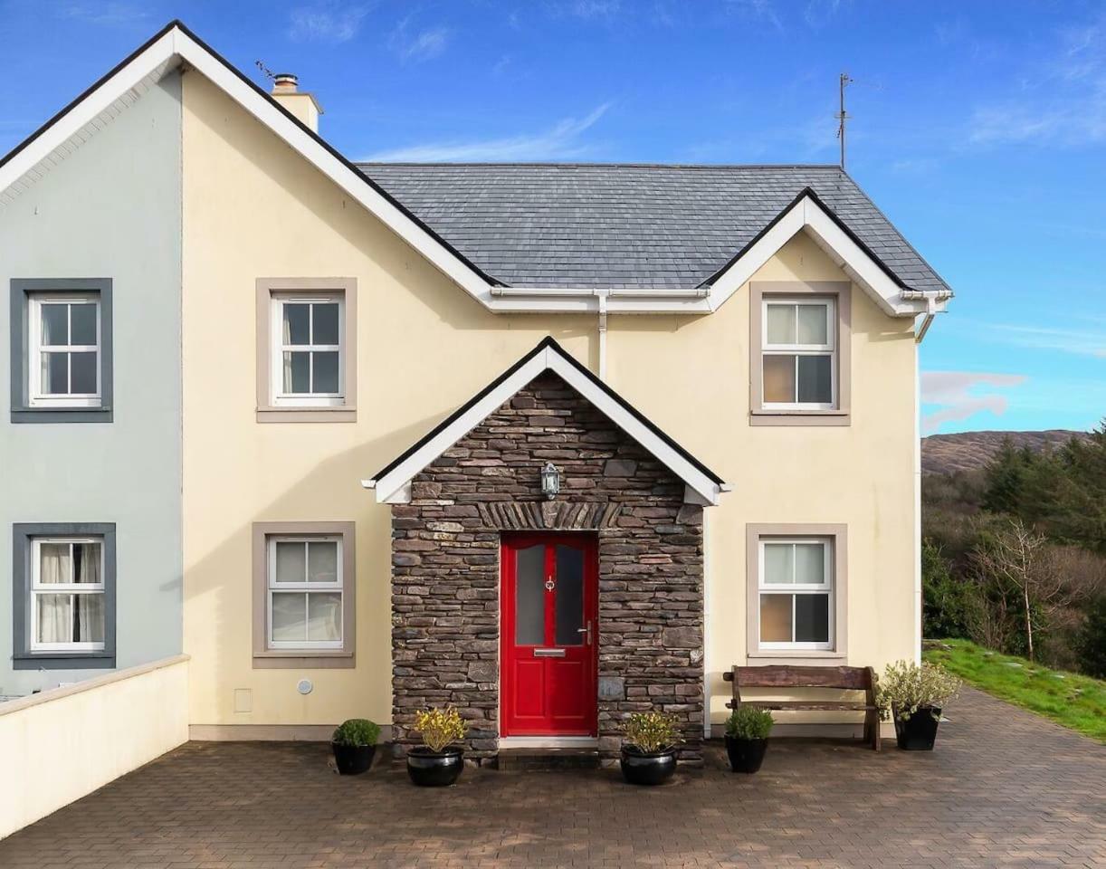 Salmons Leap Sneem Village Kerry Exterior foto